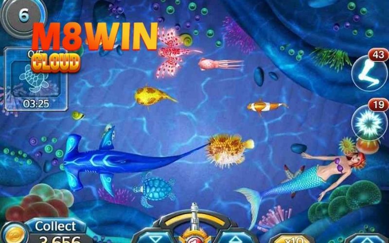 Bắn Cá Đổi Thưởng Khủng: Thưởng Khổng Lồ, Chờ Khám Phá 2 bắn cá đổi thưởng khủng
