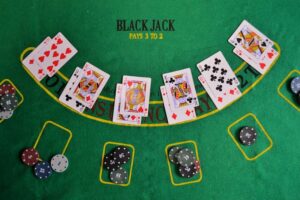 Blackjack đổi thưởng