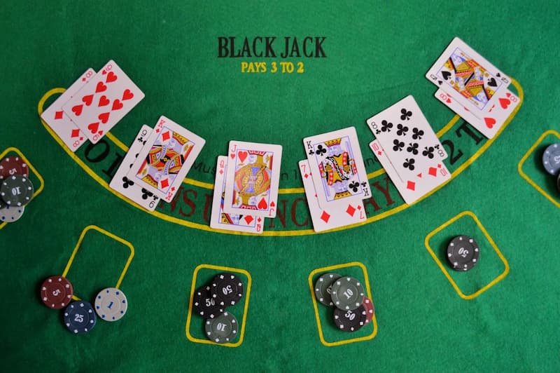 Blackjack đổi thưởng