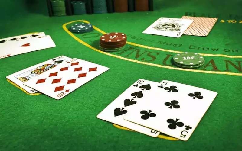 mẹo blackjack