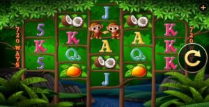 hệ số thưởng slot game