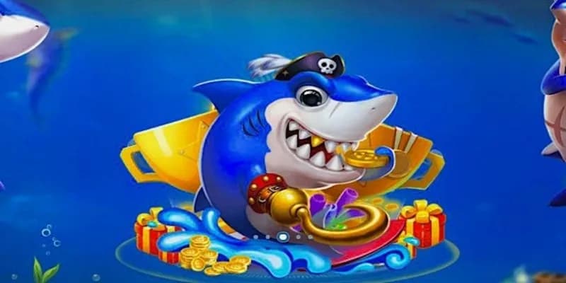 Bắn cá Thần Tài M8Win: Chinh phục đại dương, rinh thưởng lớn 4 game săn cá