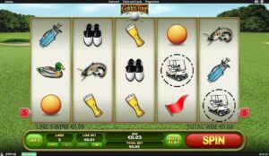 slot game